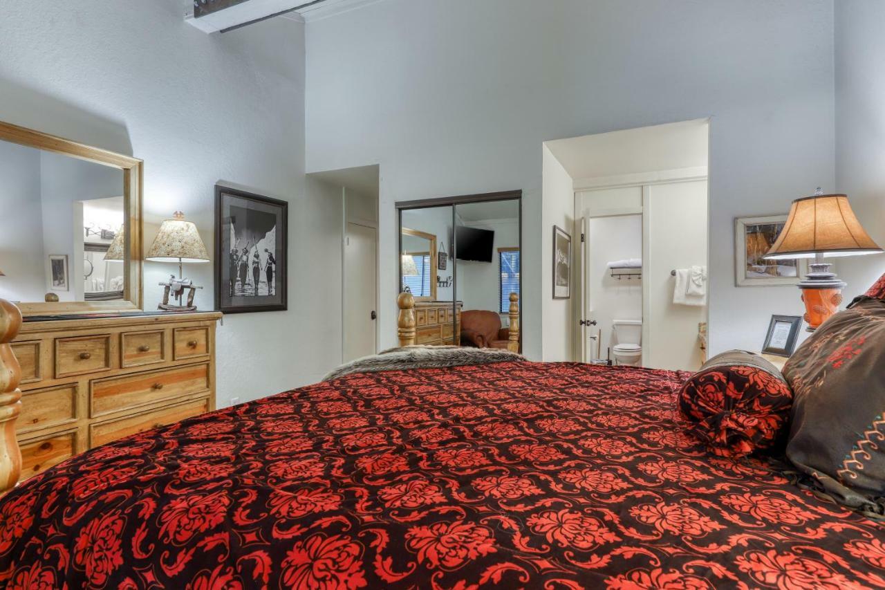 The Summit 72 Apartment Мамът Лейкс Екстериор снимка