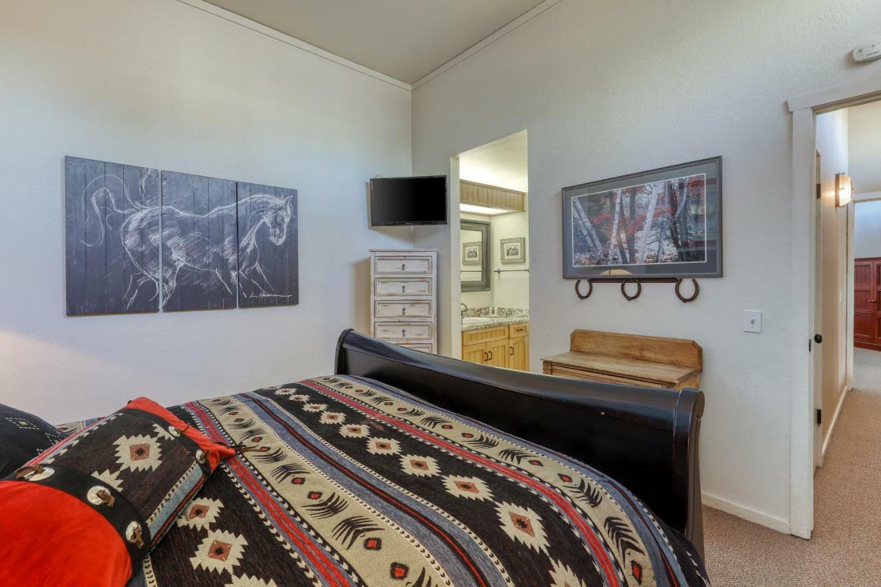 The Summit 72 Apartment Мамът Лейкс Екстериор снимка