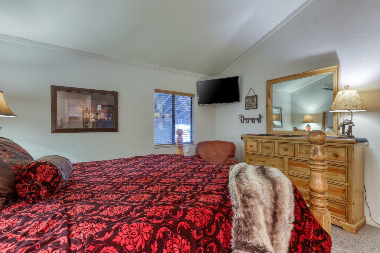 The Summit 72 Apartment Мамът Лейкс Екстериор снимка